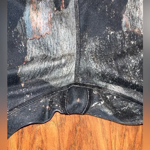 🧘🏽‍♀️EUC ALO Yoga High Waist Airbrush Legging in Canyon - Sz Medium